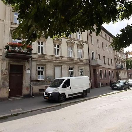 Lemuria Apartament Szkolna Centrum Λέγκνικα Εξωτερικό φωτογραφία