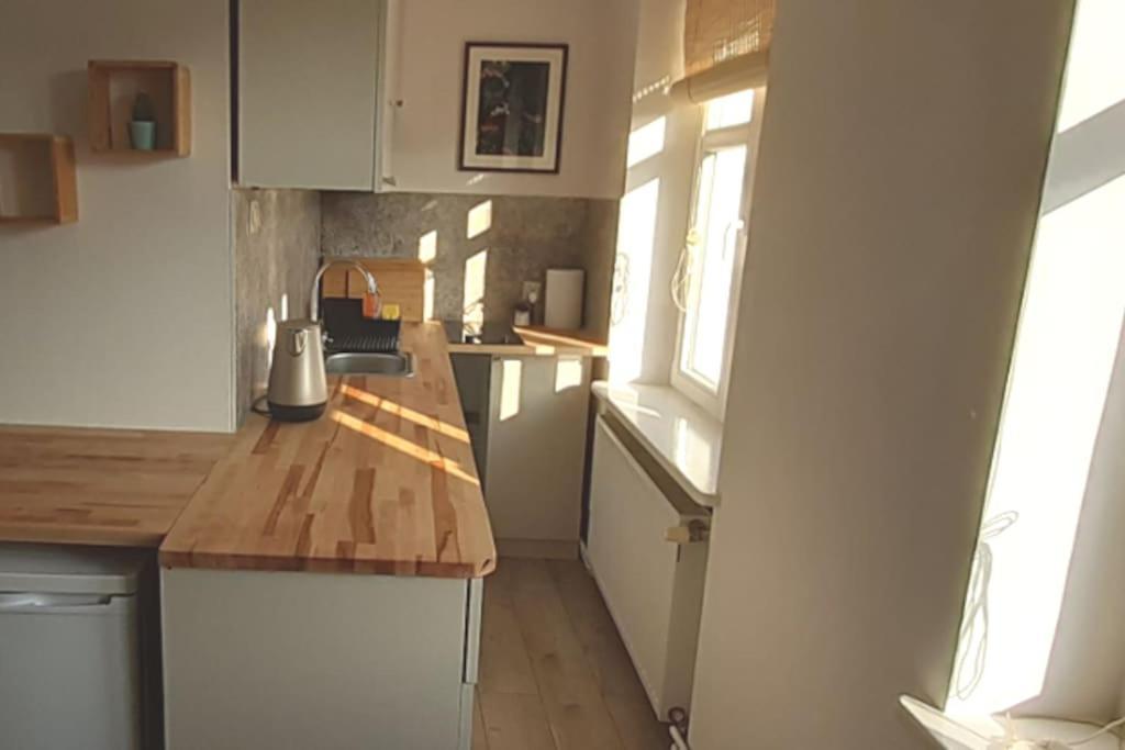 Lemuria Apartament Szkolna Centrum Λέγκνικα Εξωτερικό φωτογραφία