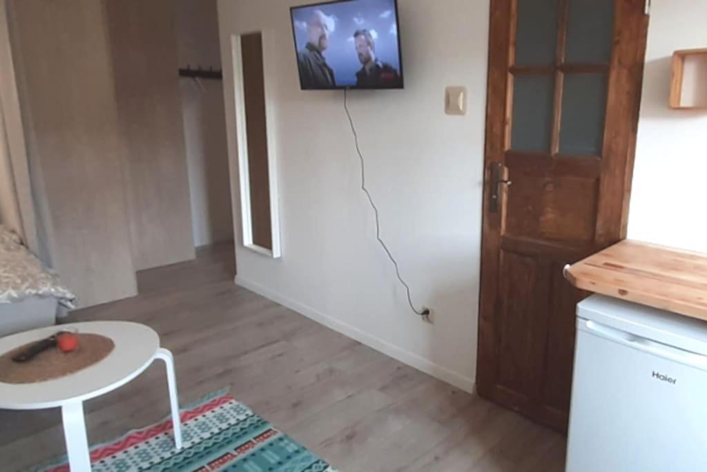Lemuria Apartament Szkolna Centrum Λέγκνικα Εξωτερικό φωτογραφία