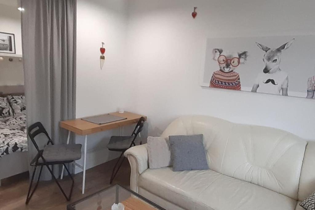 Lemuria Apartament Szkolna Centrum Λέγκνικα Εξωτερικό φωτογραφία