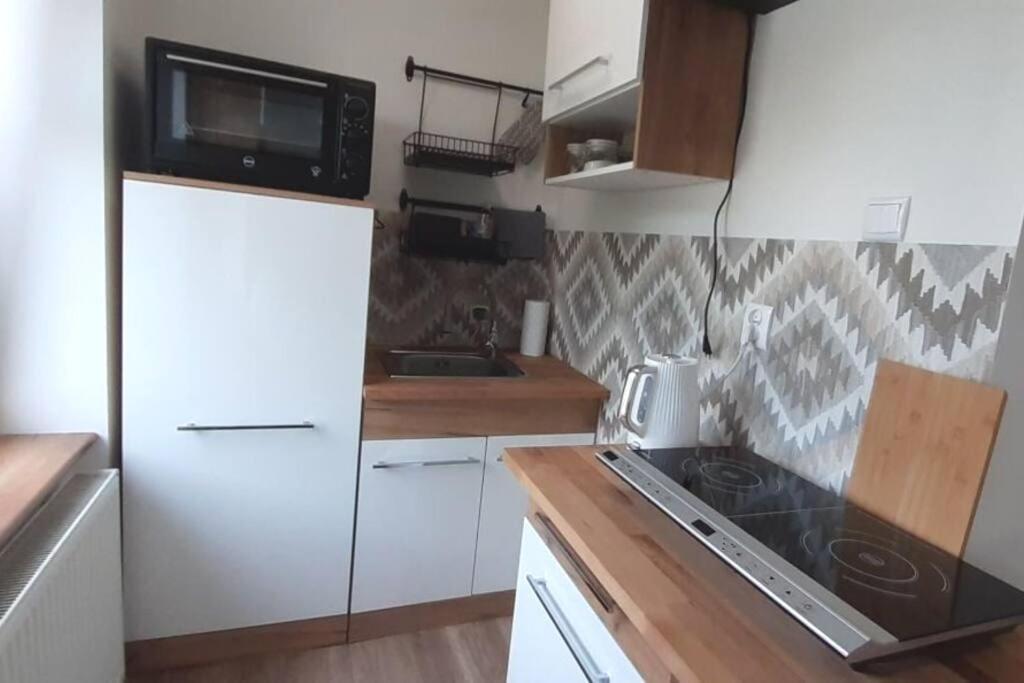 Lemuria Apartament Szkolna Centrum Λέγκνικα Εξωτερικό φωτογραφία