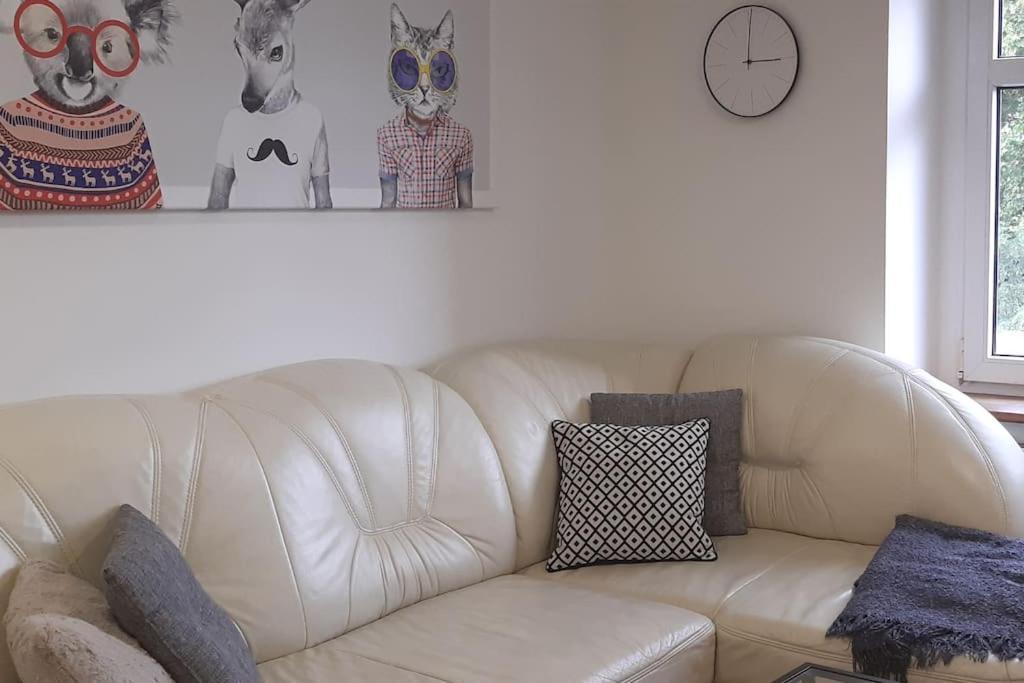 Lemuria Apartament Szkolna Centrum Λέγκνικα Εξωτερικό φωτογραφία