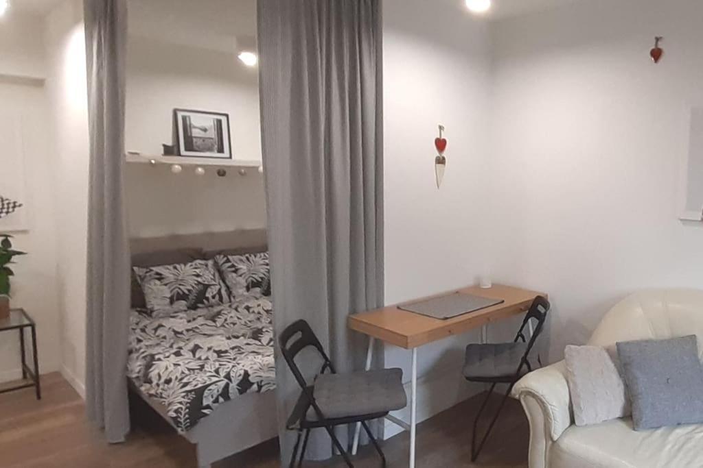 Lemuria Apartament Szkolna Centrum Λέγκνικα Εξωτερικό φωτογραφία