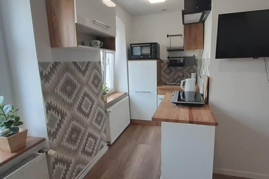 Lemuria Apartament Szkolna Centrum Λέγκνικα Εξωτερικό φωτογραφία