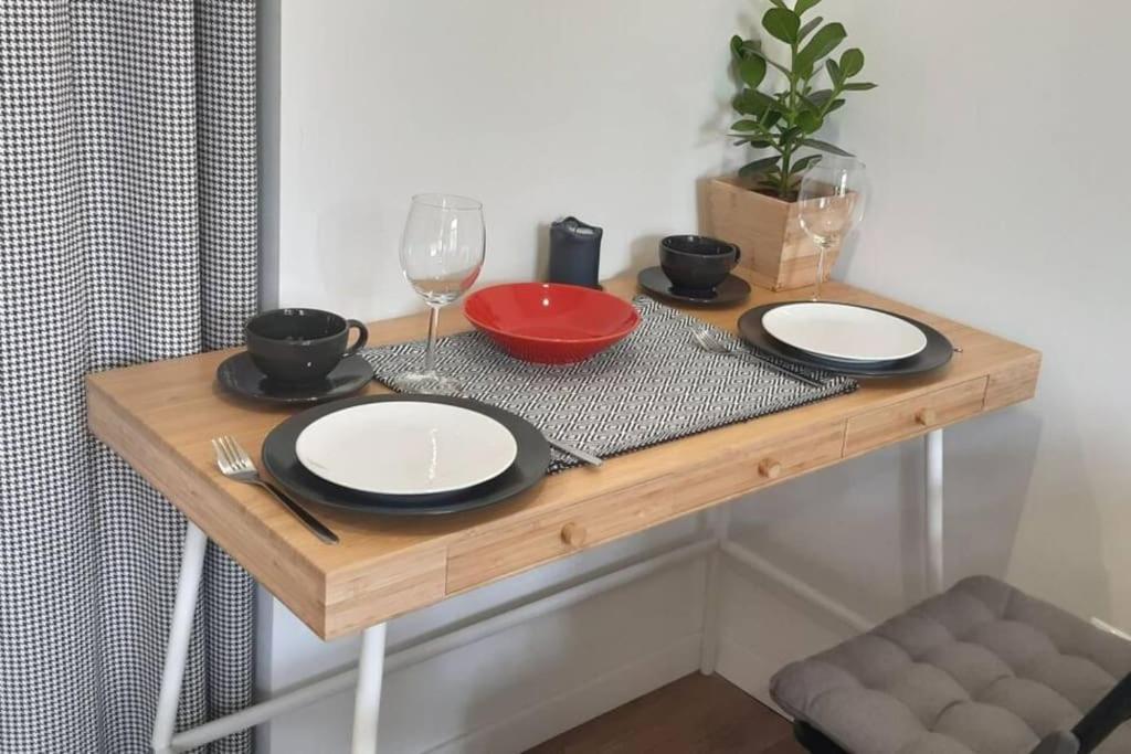 Lemuria Apartament Szkolna Centrum Λέγκνικα Εξωτερικό φωτογραφία
