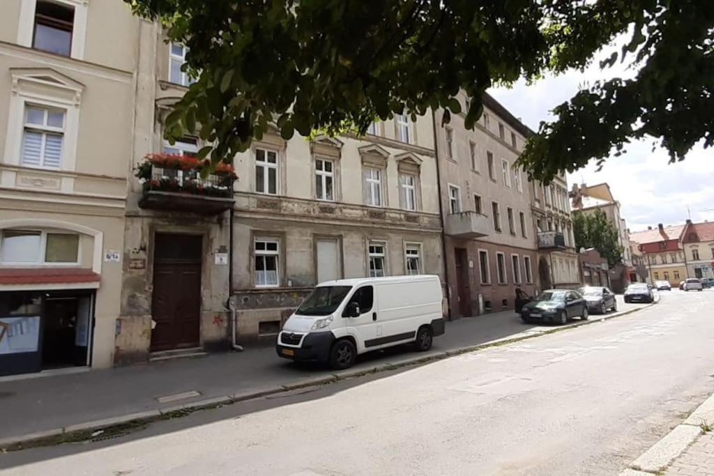 Lemuria Apartament Szkolna Centrum Λέγκνικα Εξωτερικό φωτογραφία