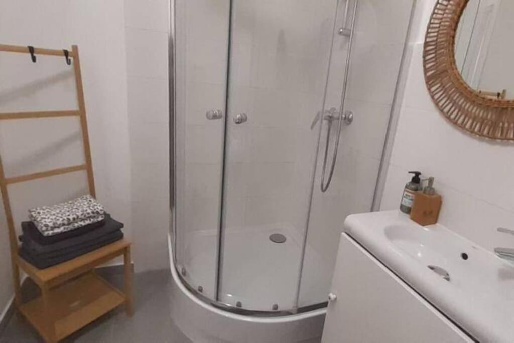 Lemuria Apartament Szkolna Centrum Λέγκνικα Εξωτερικό φωτογραφία